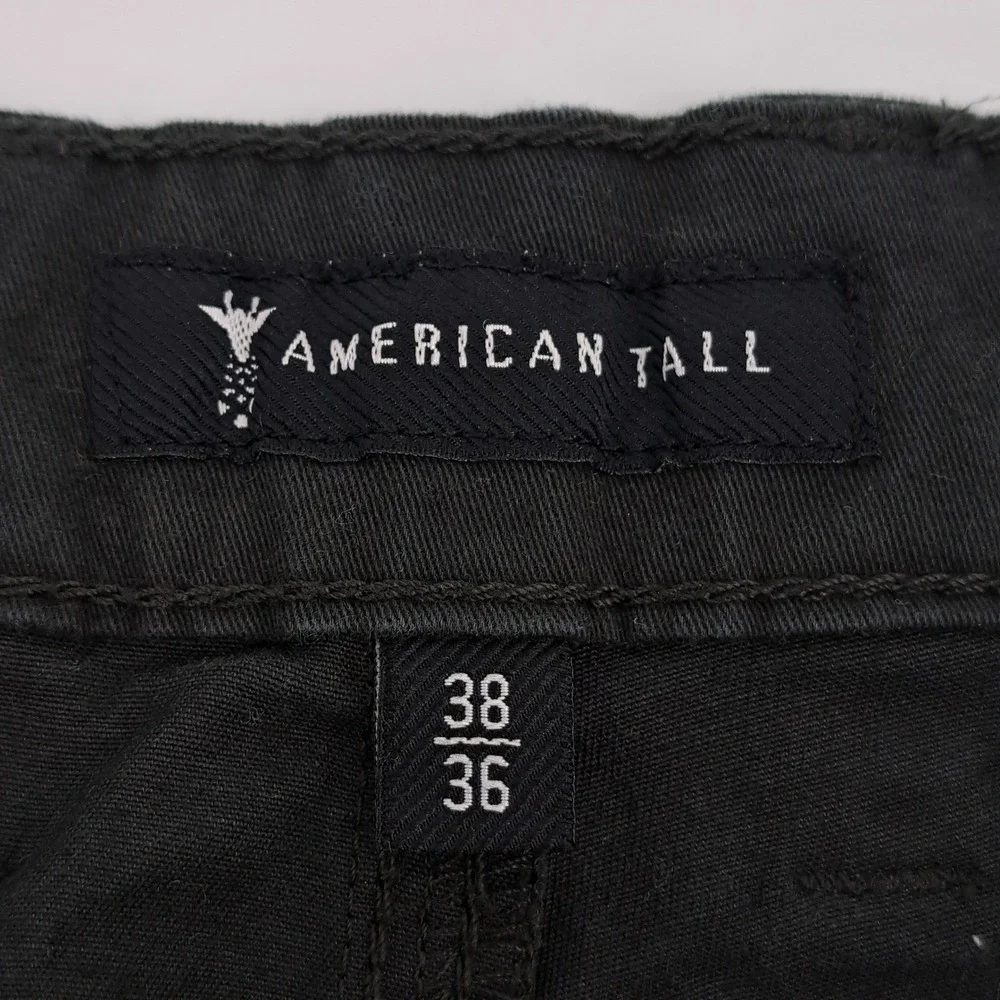 American Tall these american